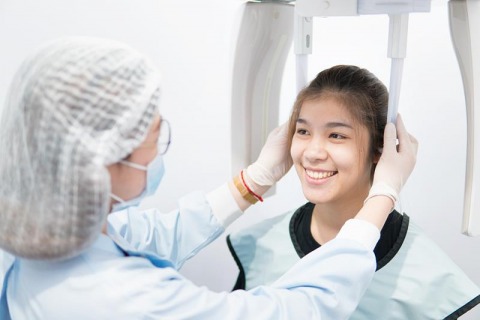 รับตรวจสุขภาพช่องปาก บางแสน